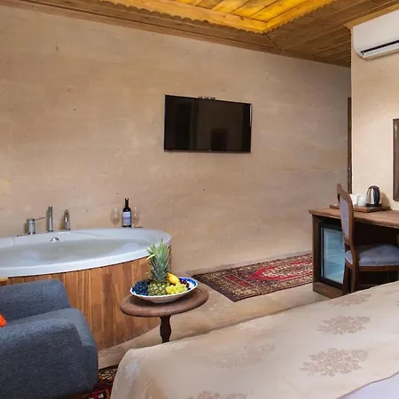 Cappadocia Pyramid Stone House Hotel Uchisar