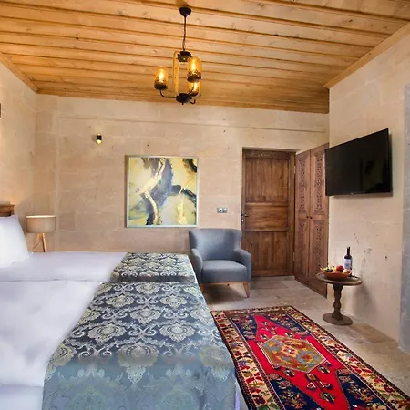 Cappadocia Pyramid Stone House 5*
