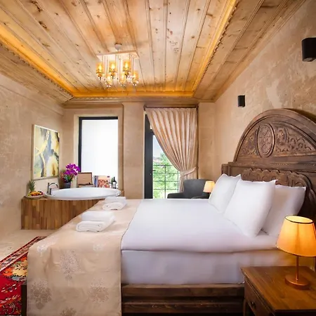 Cappadocia Pyramid Stone House 5* Uchisar