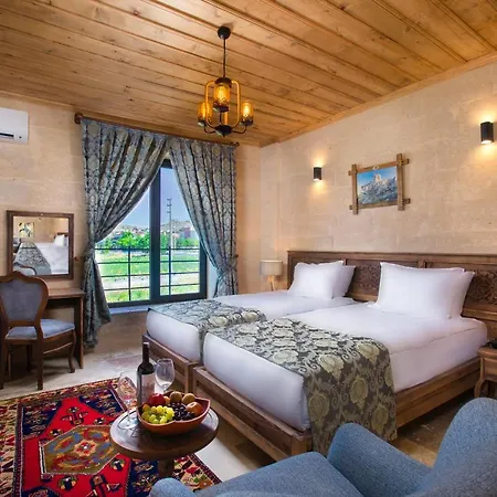 Cappadocia Pyramid Stone House Uchisar