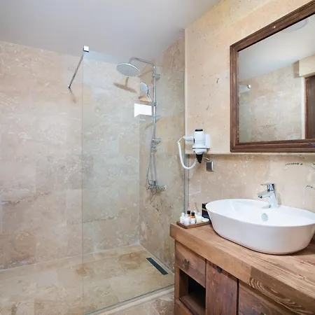 Cappadocia Pyramid Stone House Uçhisar