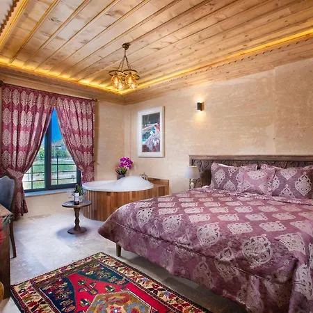 Cappadocia Pyramid Stone House Hotel