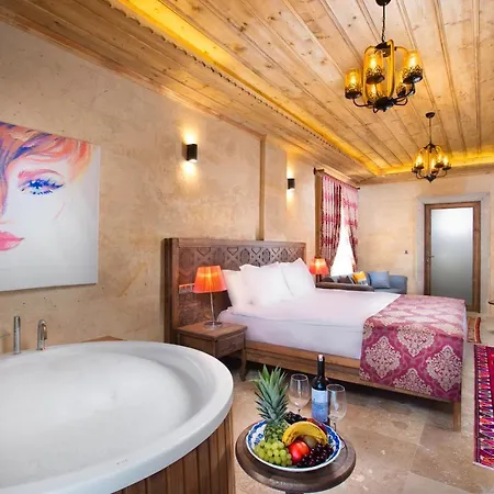 Ξενοδοχείο Cappadocia Pyramid Stone House 5*