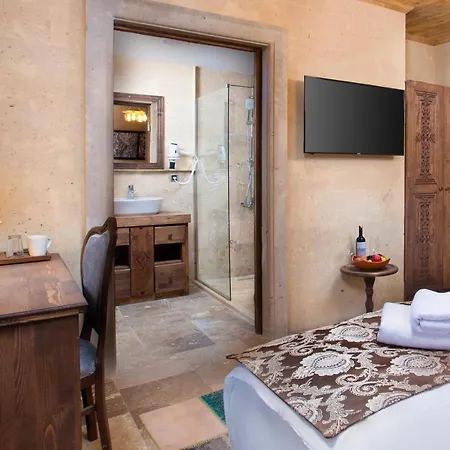 Cappadocia Pyramid Stone House Uchisar