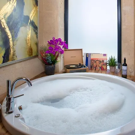 Cappadocia Pyramid Stone House 5* Uchisar