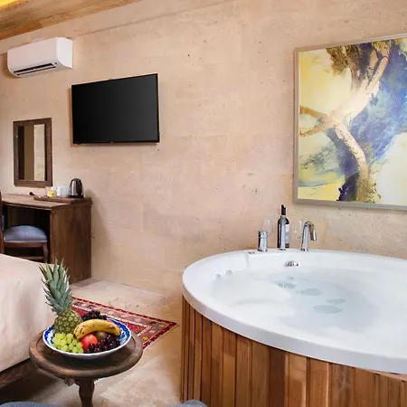 Ξενοδοχείο Cappadocia Pyramid Stone House 5*