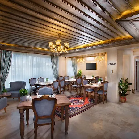 Hotel Cappadocia Pyramid Stone House 5*