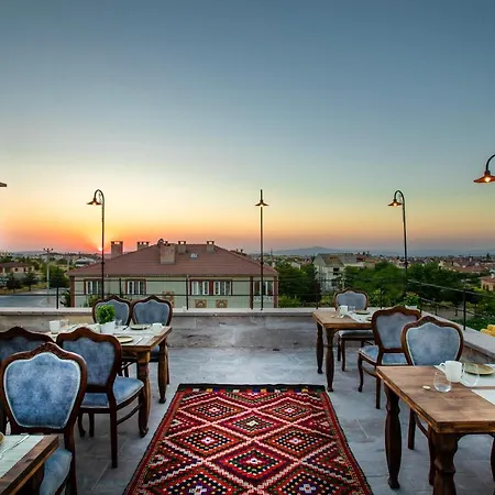 Hotel Cappadocia Pyramid Stone House 5*