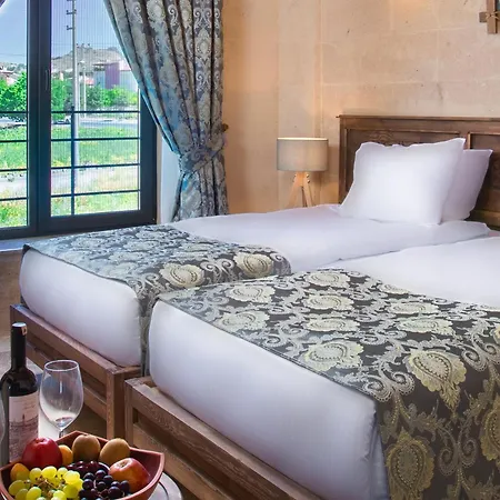 Cappadocia Pyramid Stone House 5*