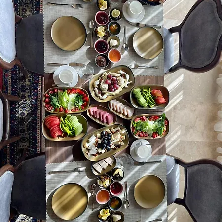 Cappadocia Pyramid Stone House 5* Uchisar