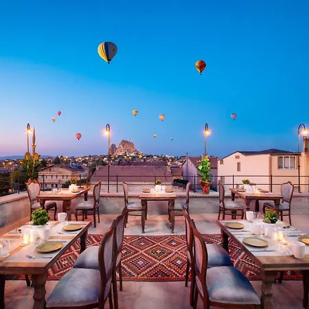 Cappadocia Pyramid Stone House Hotel 5*