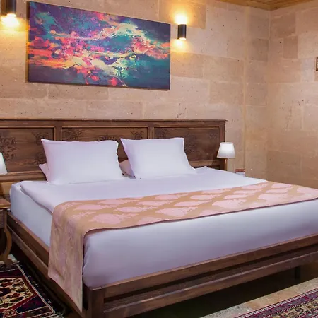 Hotel Cappadocia Pyramid Stone House Uchisar