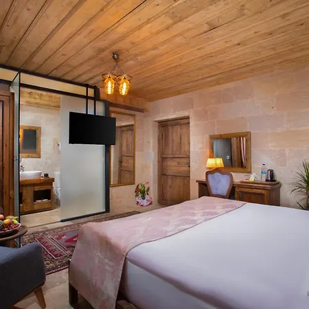 Cappadocia Pyramid Stone House 5* Uchisar