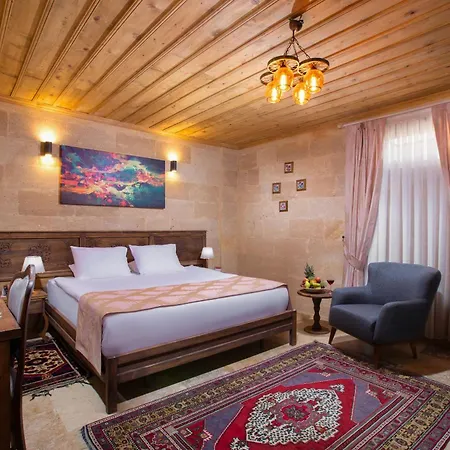 Cappadocia Pyramid Stone House