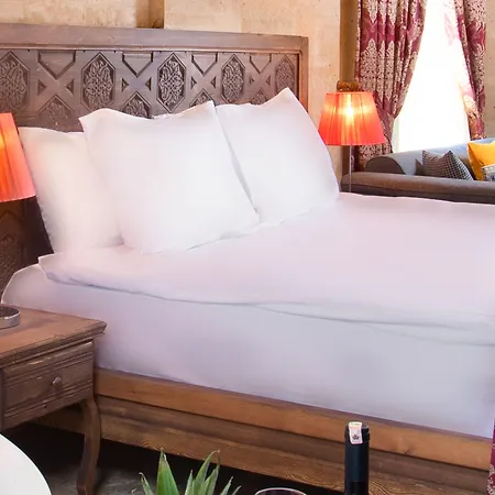 Cappadocia Pyramid Stone House 5* Uçhisar