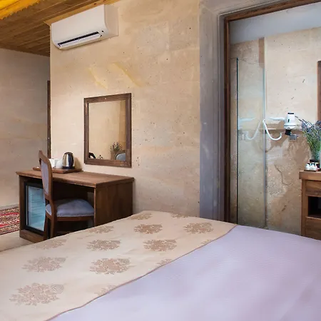 Cappadocia Pyramid Stone House Uchisar