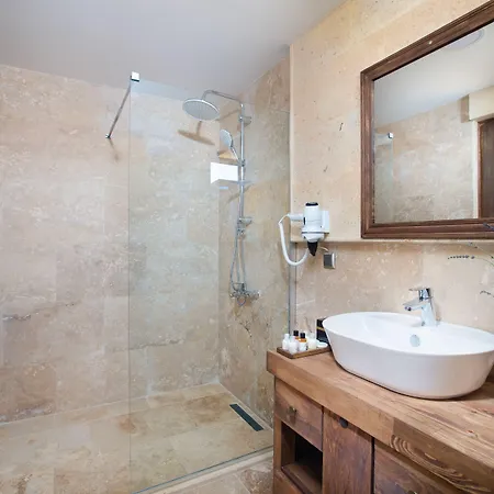 Cappadocia Pyramid Stone House Uchisar