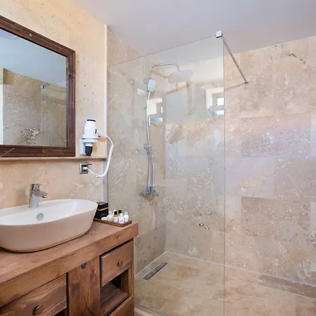 Cappadocia Pyramid Stone House Uchisar