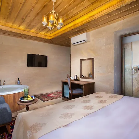 Cappadocia Pyramid Stone House Uchisar