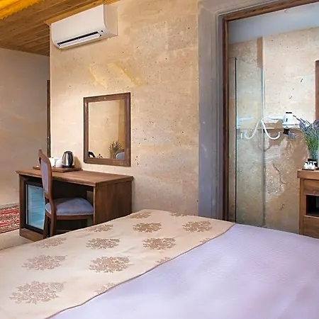 Cappadocia Pyramid Stone House Uchisar