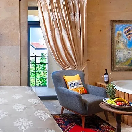 Cappadocia Pyramid Stone House 5* Uchisar