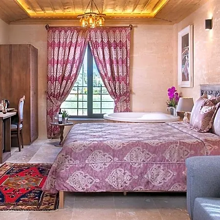 Ξενοδοχείο Cappadocia Pyramid Stone House Uchisar