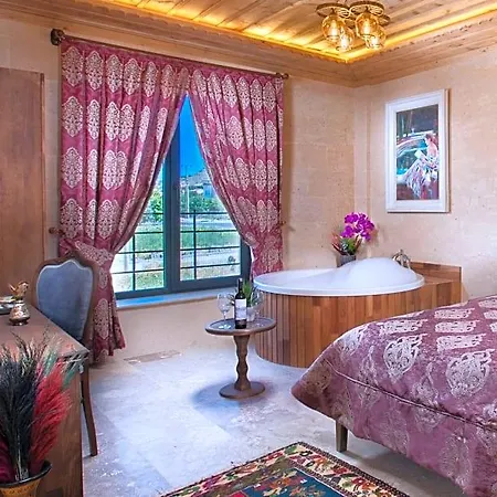Cappadocia Pyramid Stone House Uchisar