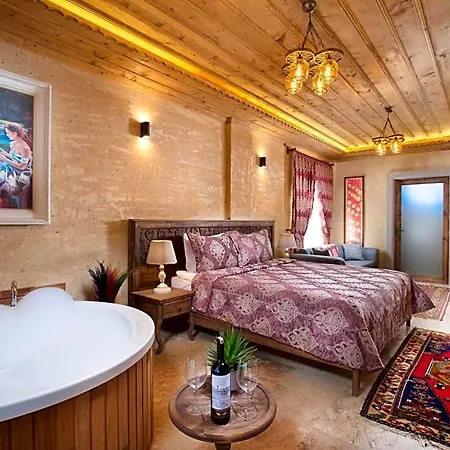 Ξενοδοχείο Cappadocia Pyramid Stone House