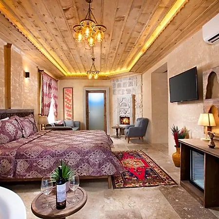 Cappadocia Pyramid Stone House