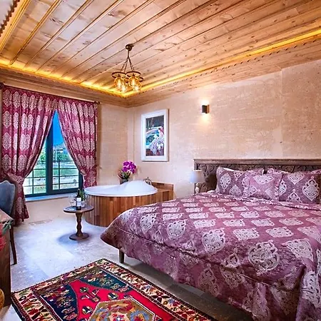 Cappadocia Pyramid Stone House Hotel Uchisar