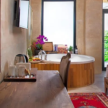 Cappadocia Pyramid Stone House 5* Uchisar