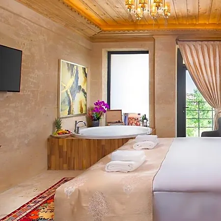 Cappadocia Pyramid Stone House 5* Uchisar