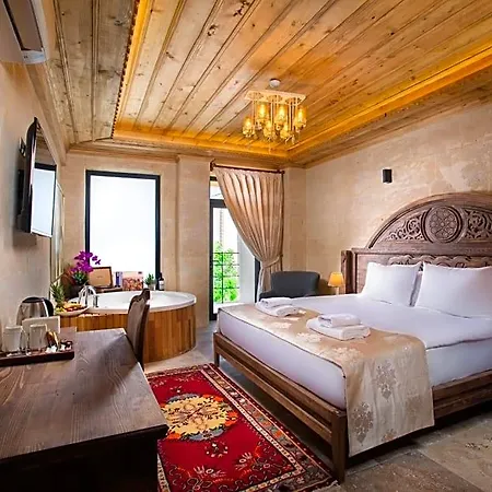 Cappadocia Pyramid Stone House