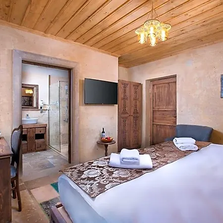 Cappadocia Pyramid Stone House Uchisar