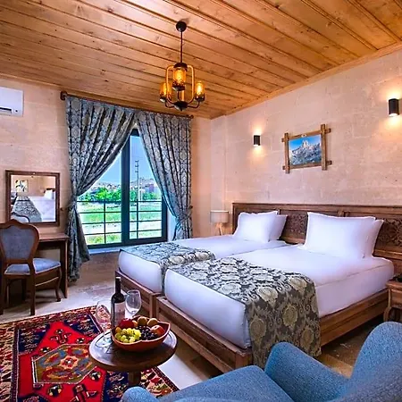Cappadocia Pyramid Stone House 5* Uchisar