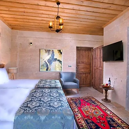 Hotel Cappadocia Pyramid Stone House 5*