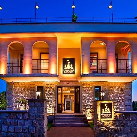 Cappadocia Pyramid Stone House 5* Uchisar