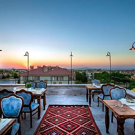 Cappadocia Pyramid Stone House Hotel