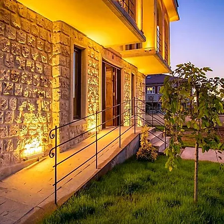 Hotel Cappadocia Pyramid Stone House Uchisar
