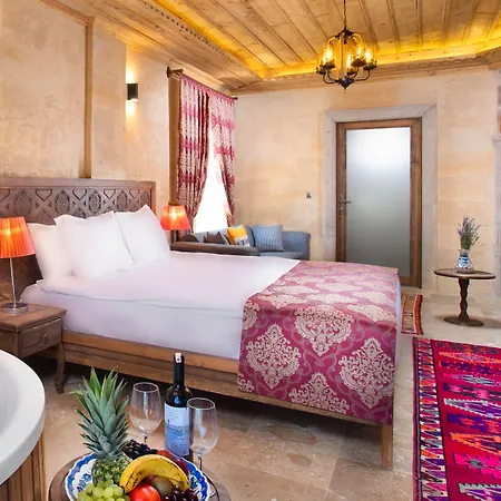 Cappadocia Pyramid Stone House 5* Uchisar