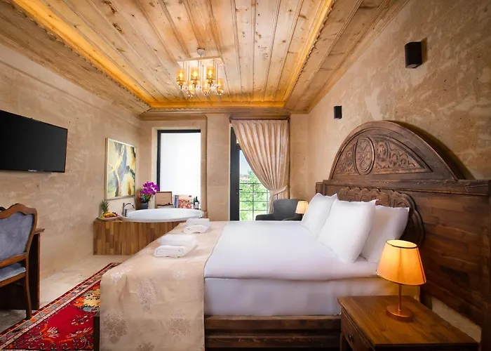 Cappadocia Pyramid Stone House 5* Uçhisar