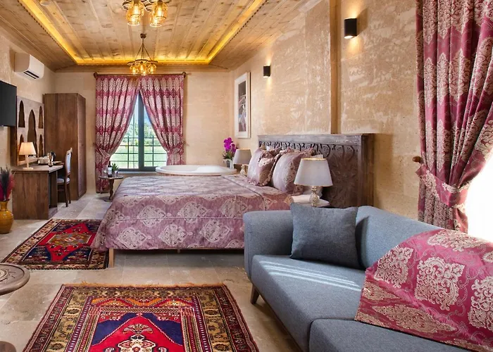 Cappadocia Pyramid Stone House Hotel 5*