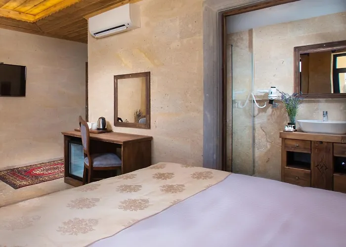 Cappadocia Pyramid Stone House 5*