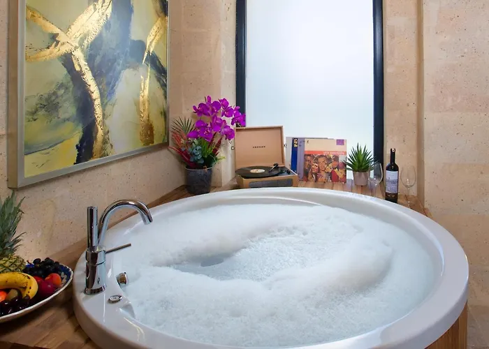 Cappadocia Pyramid Stone House 5* Uçhisar