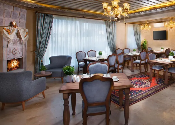 Cappadocia Pyramid Stone House 5*