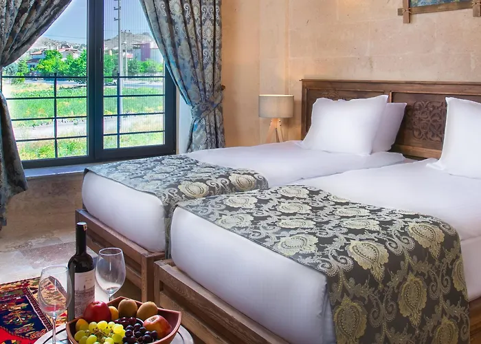 Cappadocia Pyramid Stone House 5*