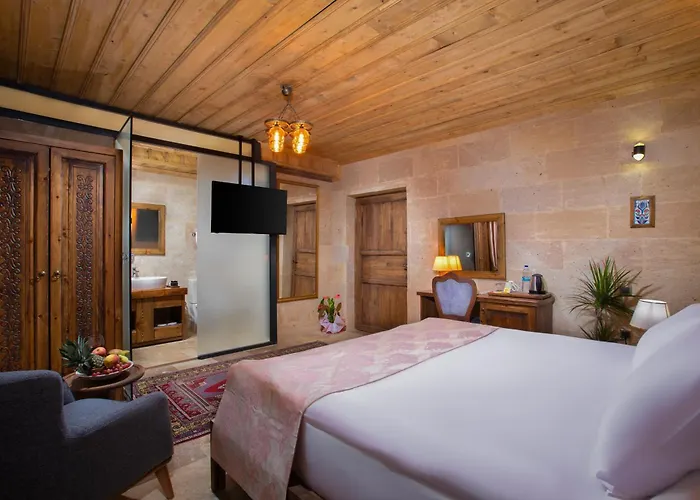 Cappadocia Pyramid Stone House 5* Uçhisar