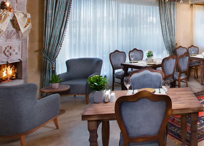 Cappadocia Pyramid Stone House 5* Üçhisar