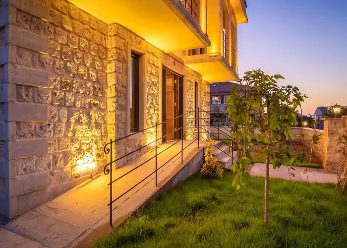 Cappadocia Pyramid Stone House 5*