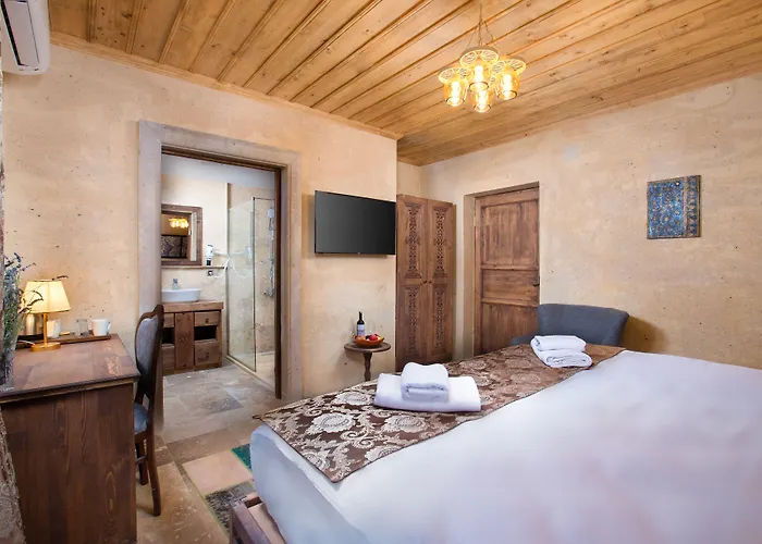 Cappadocia Pyramid Stone House Hotel 5*